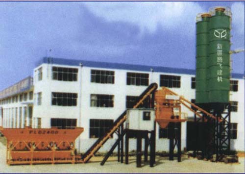 HZS-60混凝土攪拌站 HZS-60混凝土攪拌站